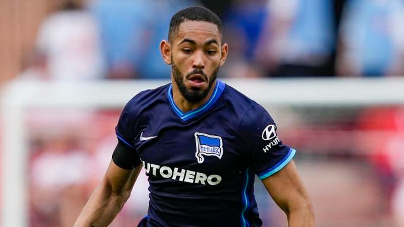 Atletico zyrtarizon Matheus Cunha