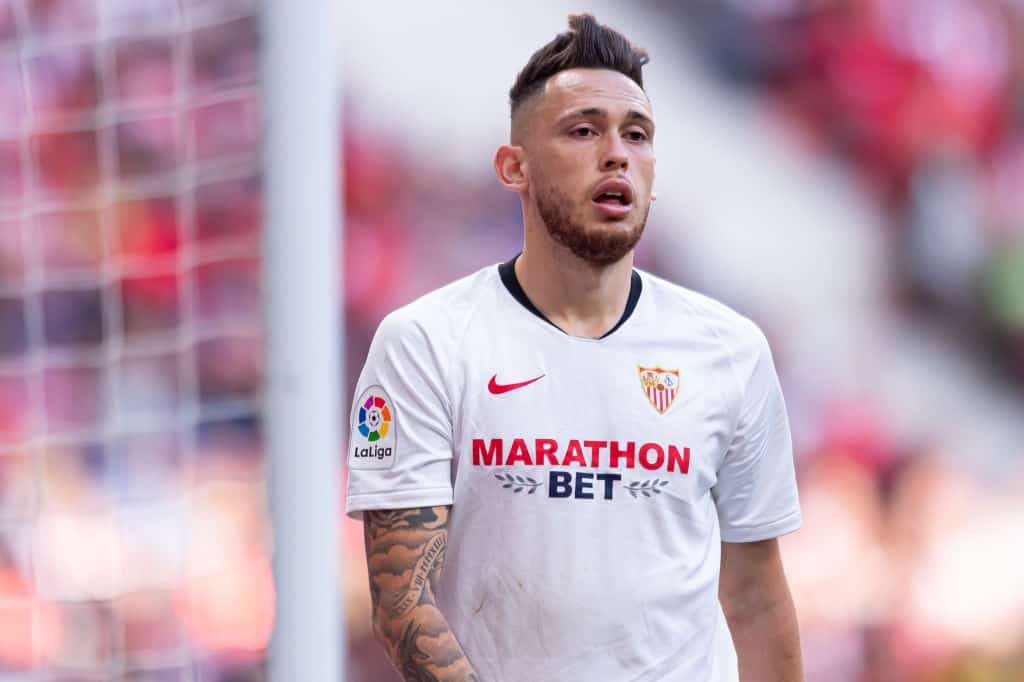 Liverpool ndjek Lucas Ocampos