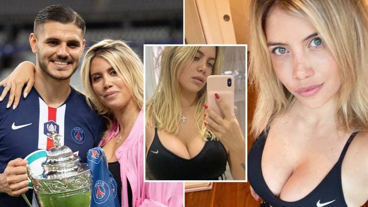 Icardi i dëmtuar, Wanda Nara tërheq vëmendjen me pozat provokuese