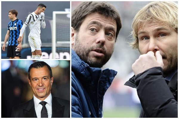 E ardhmja e Ronaldos/ Drejtuesit e Juventusit të prerë me agjentin, tension mes palëve