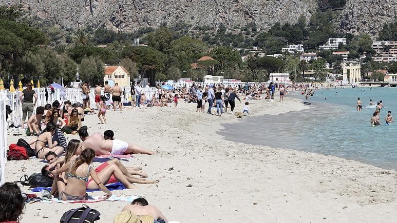 Autoritetet italiane rivendosin kufizimet në Siçili për shkak të Covid