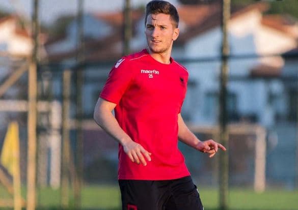 Mungon në listën e Shqipërisë, Ivan Balliu: Nuk ma lejon trupi