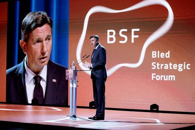 Presidenti Sllovenisë: BE t’i kushtojë rëndësi negociatave me Shqipërinë dhe Maqedoninë