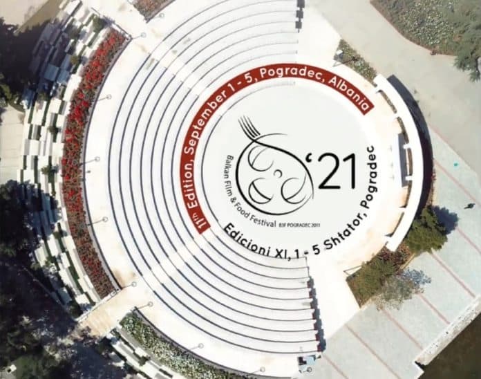 Hap siparin “Balkan Film Food Festival” në Pogradec, konkurrojnë 35 filma nga Ballkani
