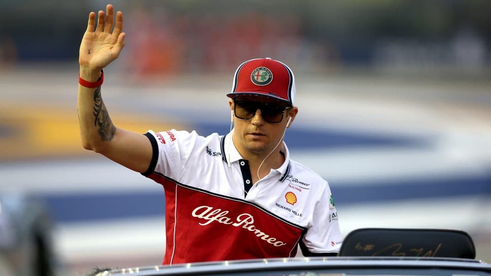 Fundi i një epoke, Kimi Raikkonen njofton tërheqjen nga Formula 1
