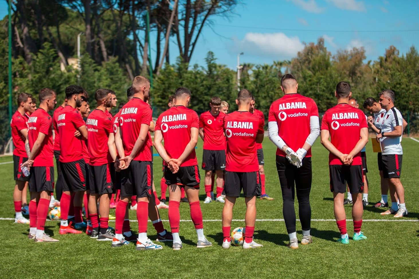 Përgatitjet për Çekinë, lista e Shqipërisë U-21 pëson ndryshime