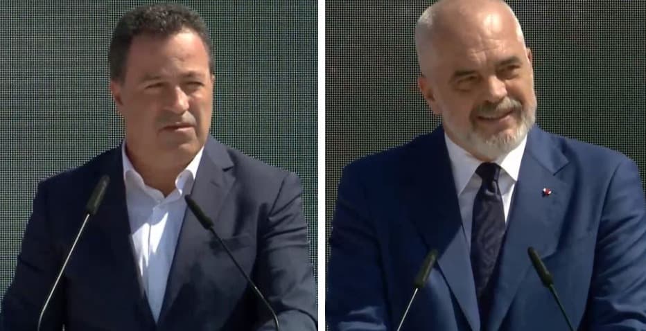 Zjarret në vend, Rama: Rritje rroge për emergjencat civile. Peleshi: Kemi mbajtur shënime