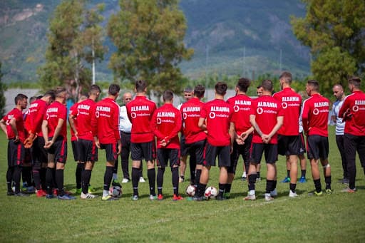 Shqipëria U-21 sfidon Çekinë/ Publikohen formacionet zyrtare