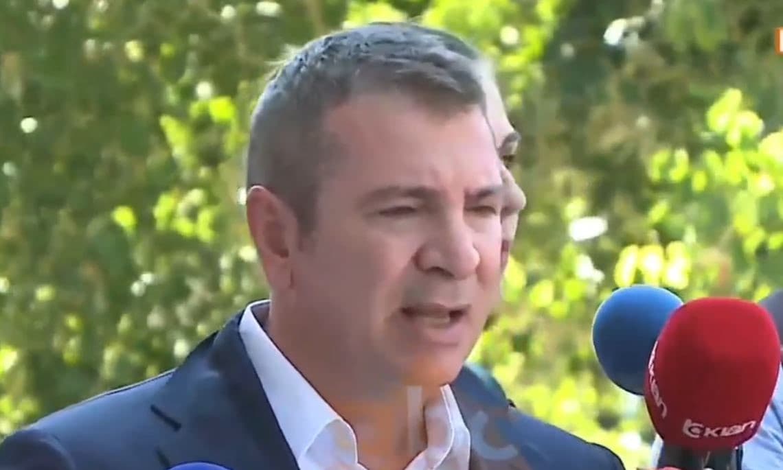 Rama takim me Sekretariatin e PS. Gjiknuri: Ristrukturimi i partisë për të përballuar sfidat (VIDEO)