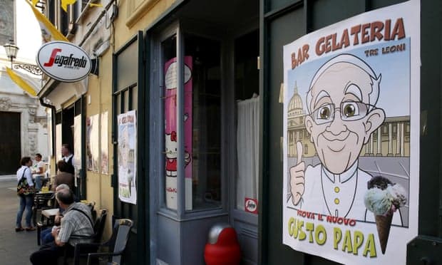 Papa Françesku u dërgon 15,000 akullore të burgosurve në Romë