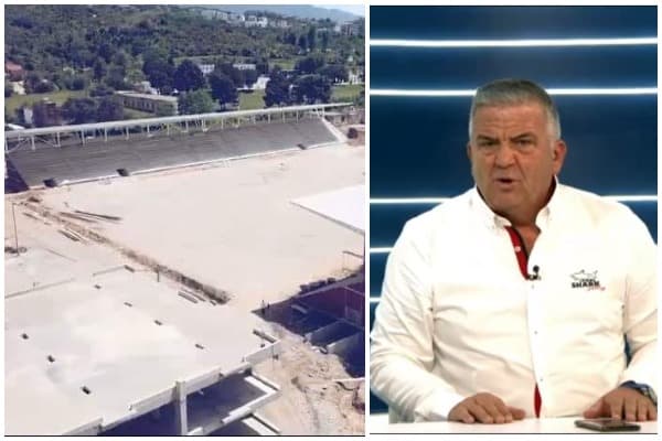Tami Kona zbulon kur do të jetë gati stadiumi i Partizanit
