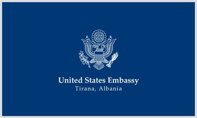 Ambasada Amerikane për përjashtimin e Berishës: Vendim që meriton respekt