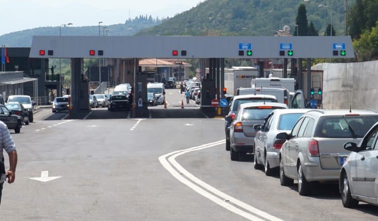 Mali i Zi rikthen masat anti Covid për Shqipërinë