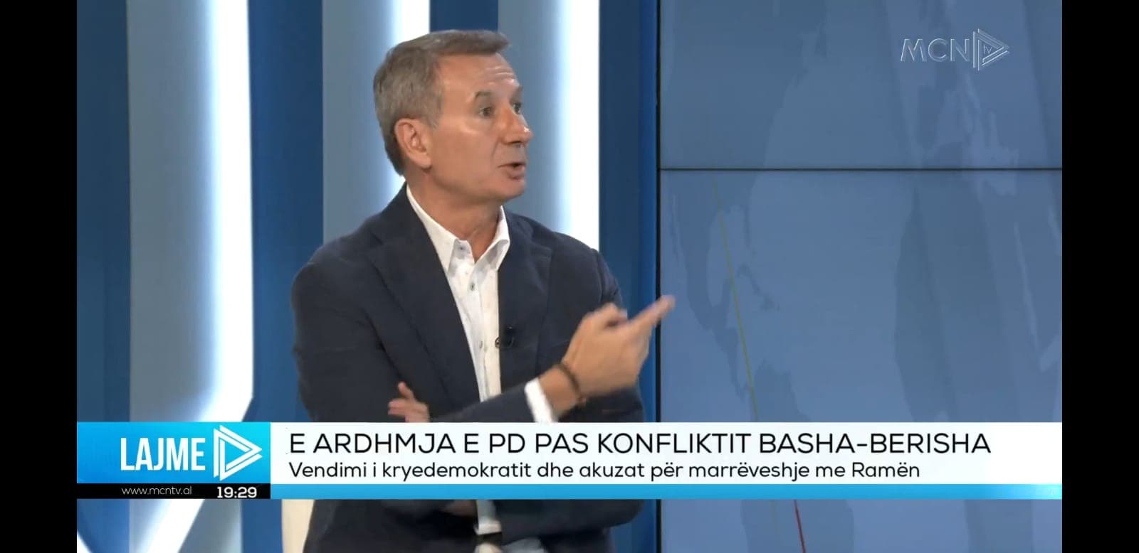 "Kryetarët e PD njëri i kapur, tjetri i damkosur” Kadilli: Grupi parlamentar i rreshtuar tek Basha, nuk i lë të flasin