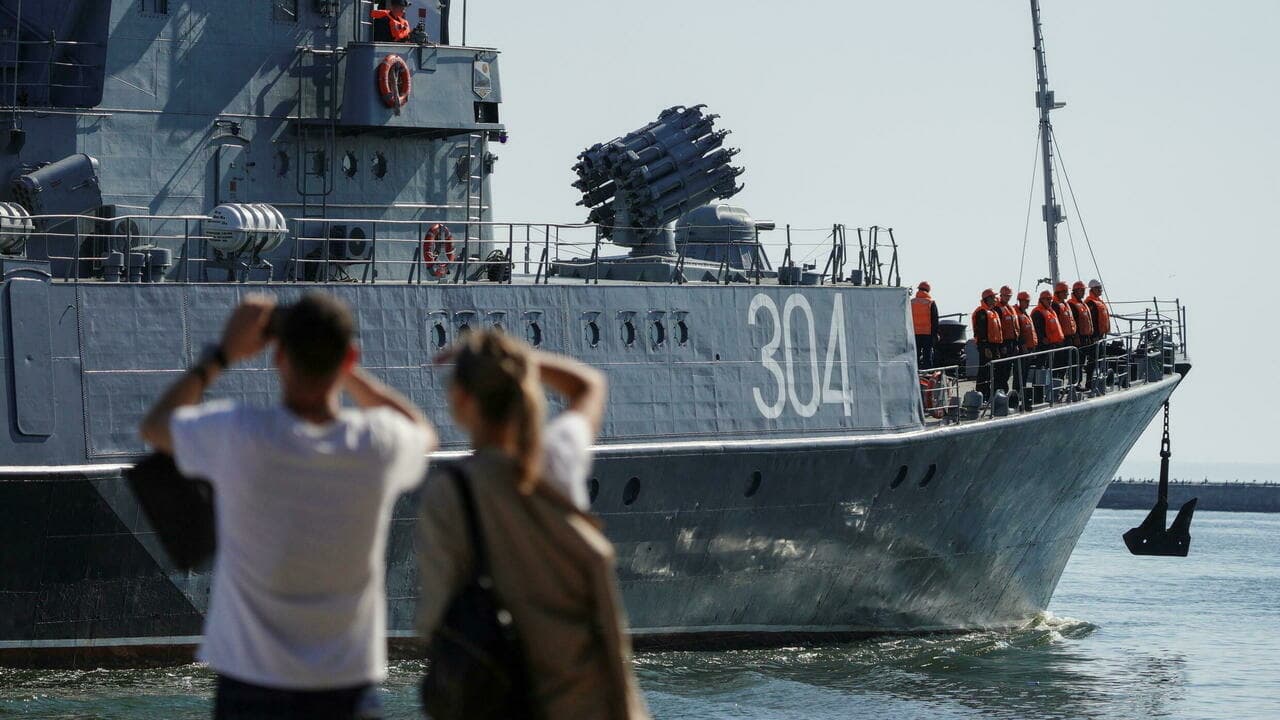 Stërvitja ushtarake e Rusisë dhe Bjellorusisë alarmon NATO-n