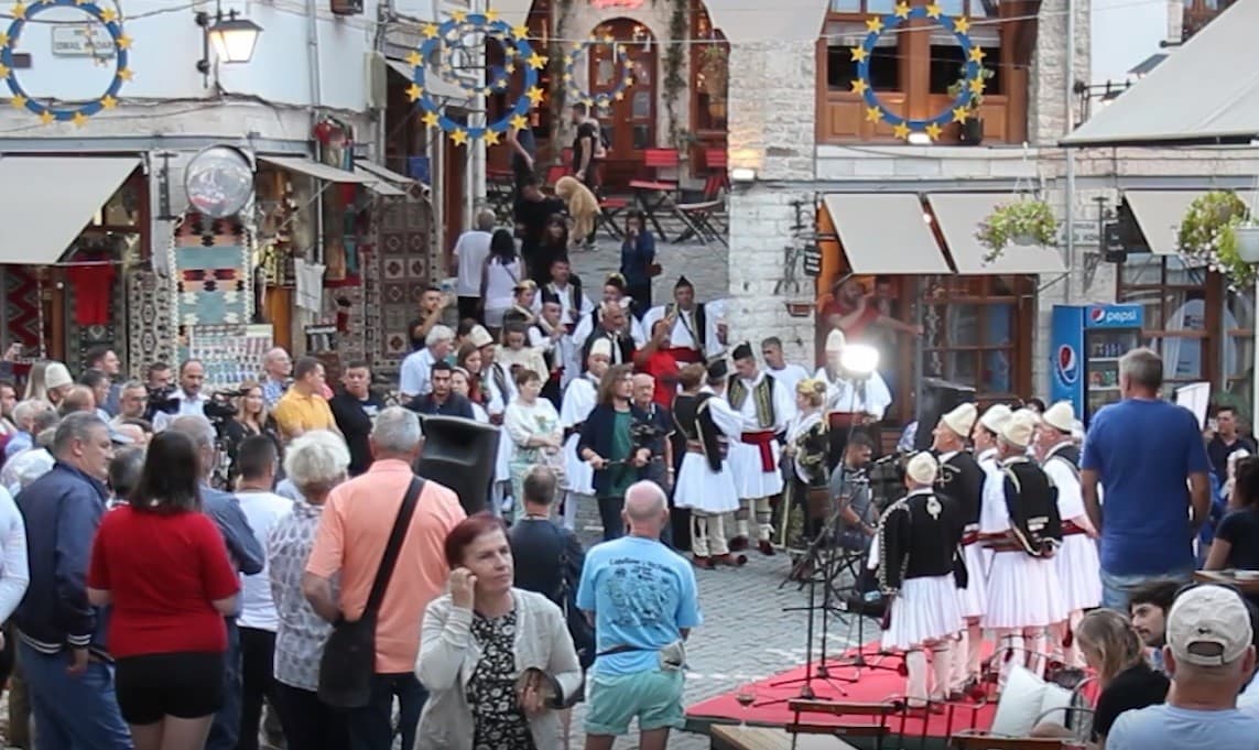 “Karvanet e Polifonisë”, 3 ditë koncert në Gjirokastër