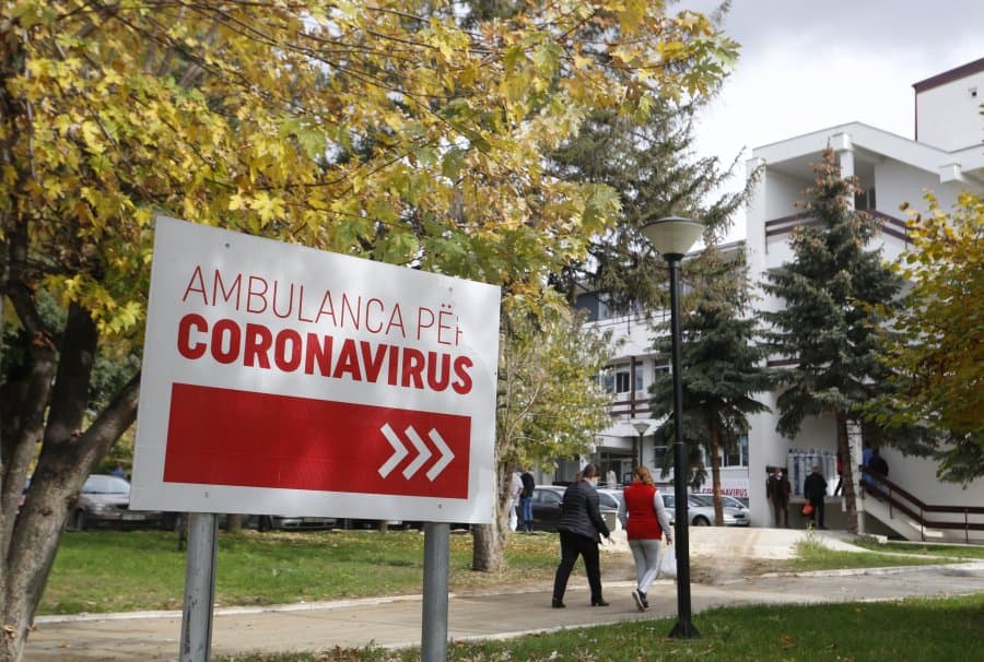 Edhe 14 të vdekur nga Covid-19 të shtunën në Kosovë