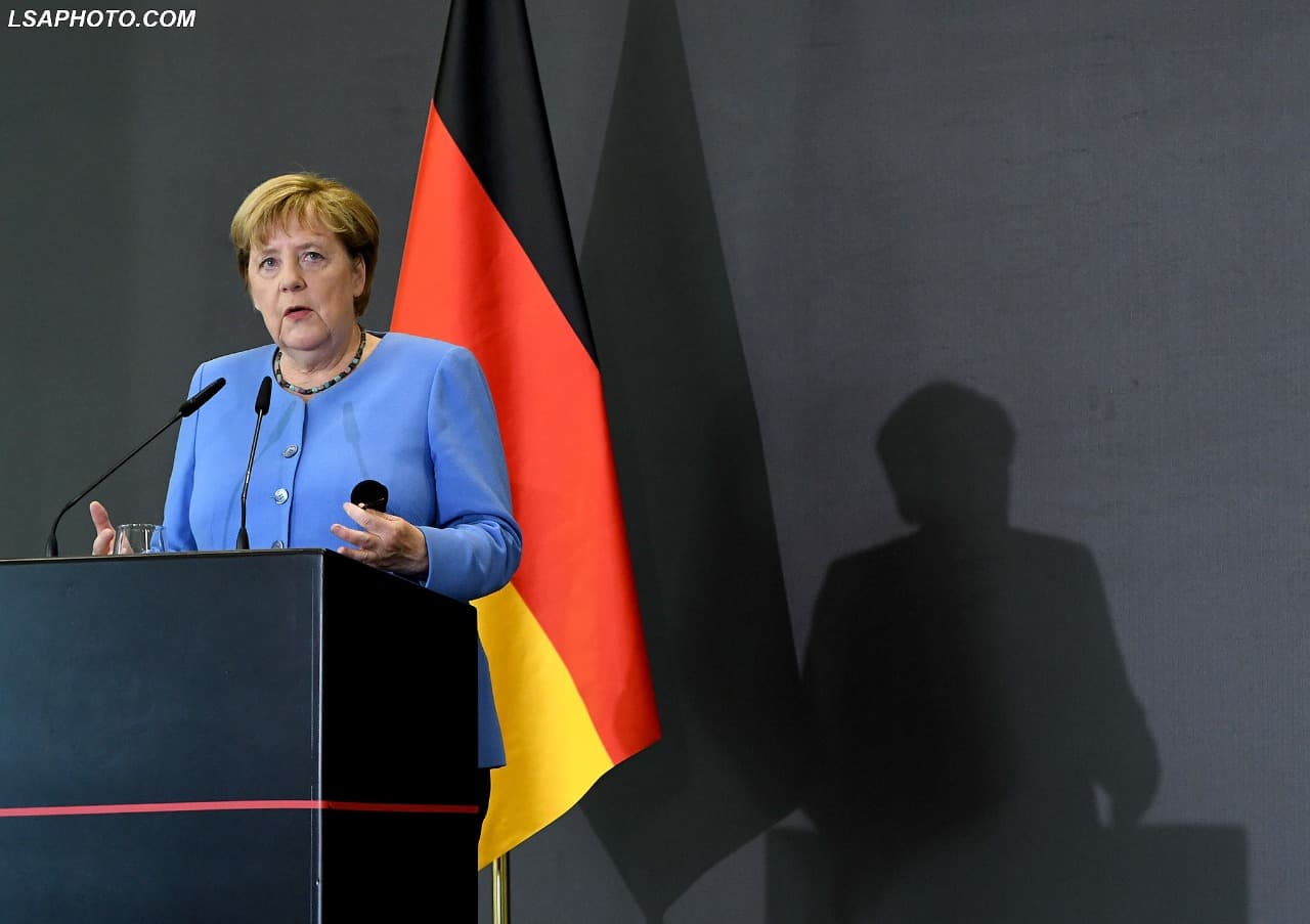 Merkel, porosi për procesin e Berlinit (VIDEO)