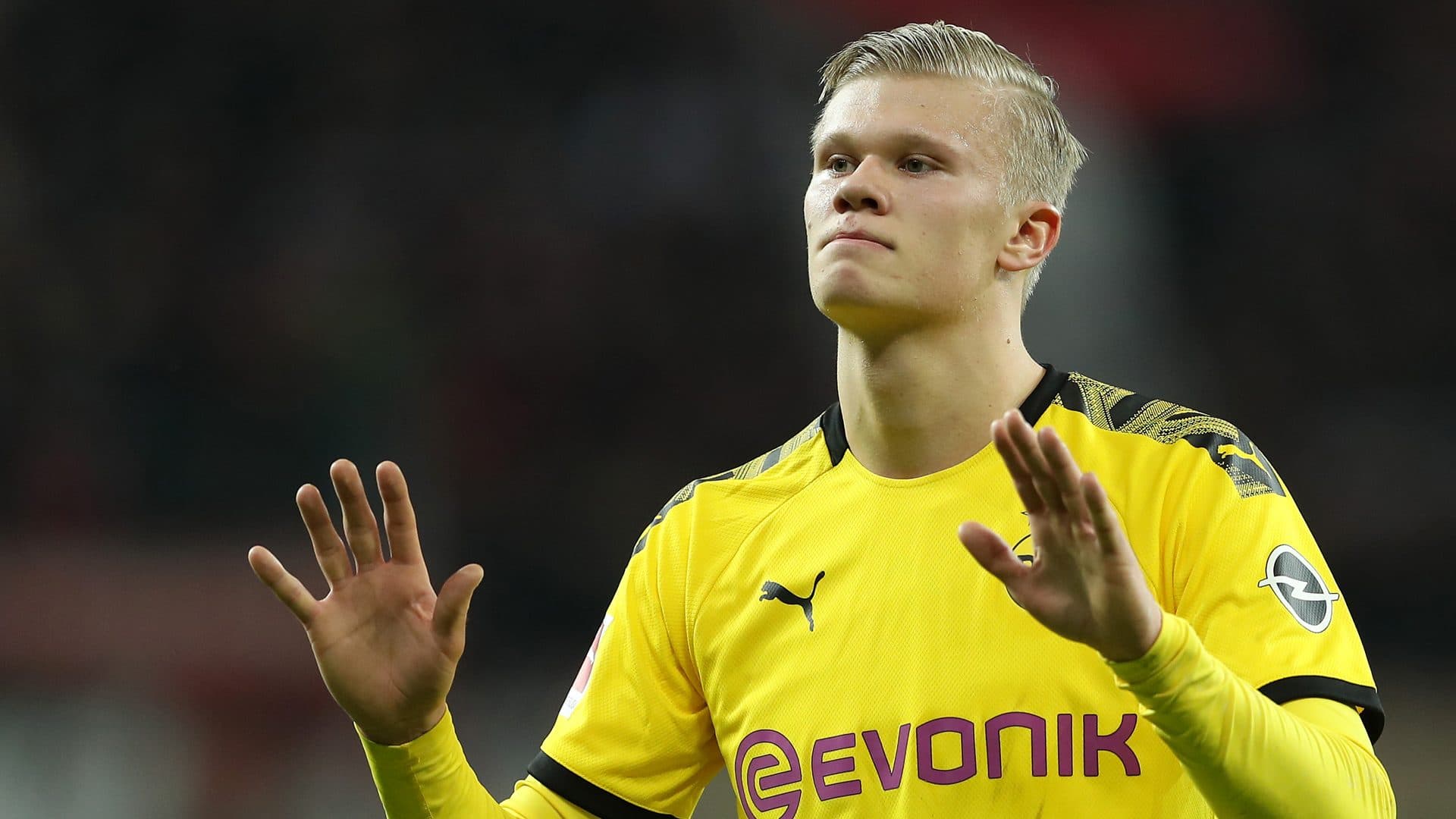 Haaland në axhendën e Paris St Germain