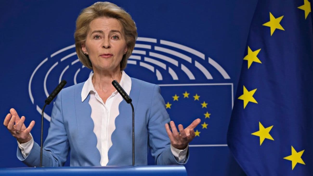 Von Der Leyen në Ballkan për integrimin: Do investojmë sa 1/3 e PBB-së së rajonit (VIDEO)