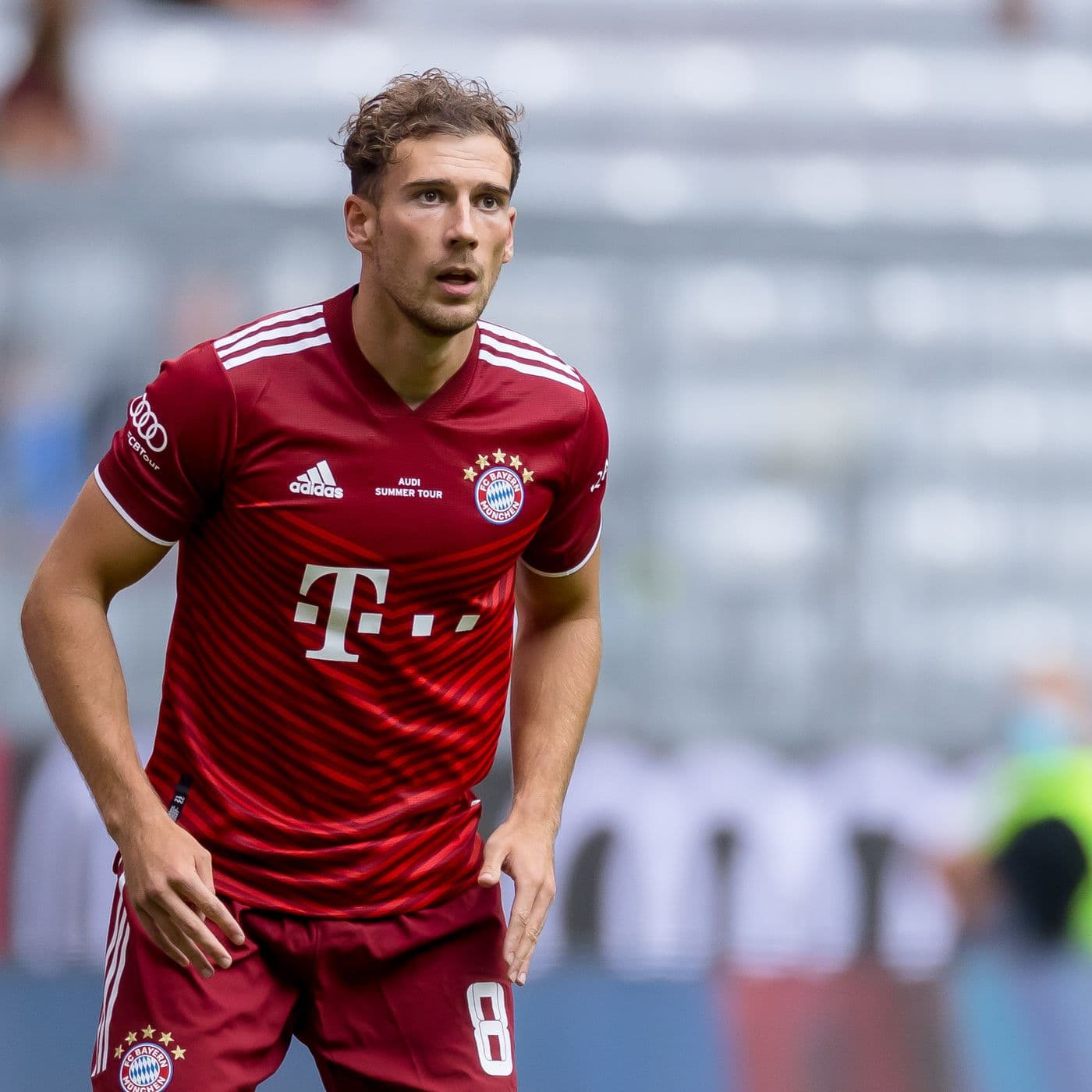 Goretzka rinovon me Bayern