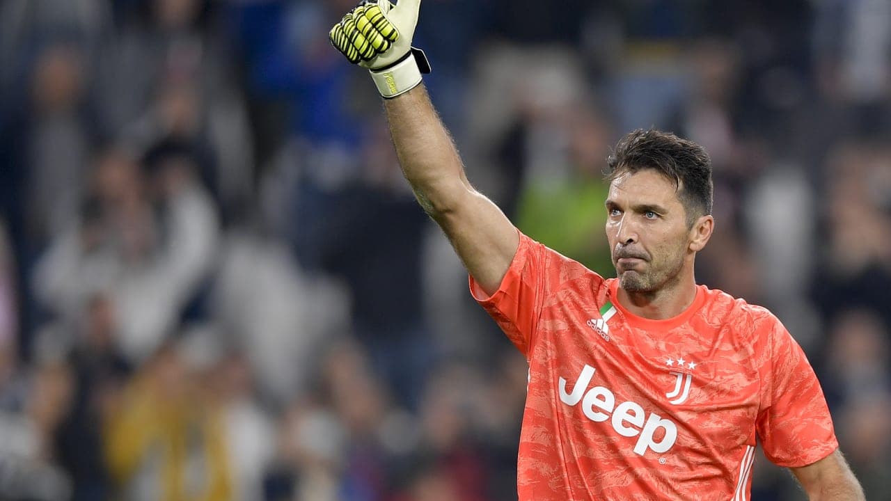 Buffon tregon dëshirën për të ardhmen: Dua të jem trajner i një kombëtare
