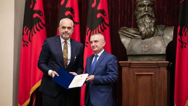 Nesër prej orës 10, betimi i kabinetit Rama para Metës