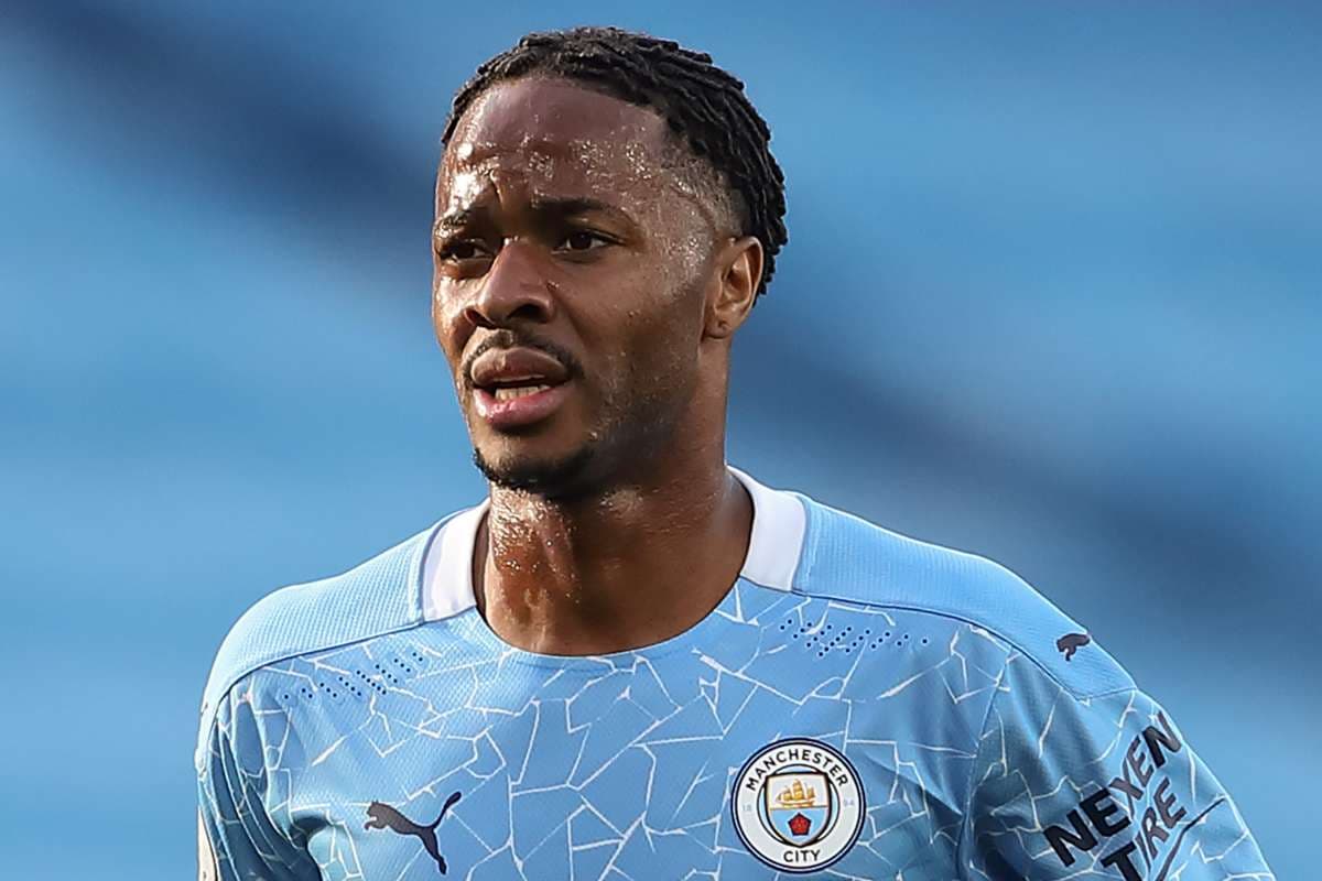 Sterling i duhuri për Barcelonën