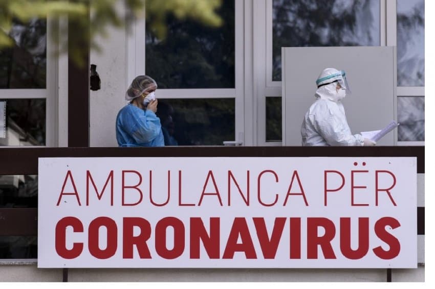 Ulen shifrat e të infektuarve nga Covid në Kosovë, 10 persona humbin jetën