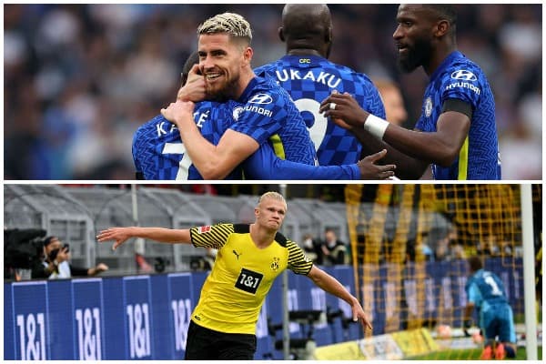 Chelsea “tris” në derbi, Haaland shkëlqen në suksesin e Dortmund (VIDEO)