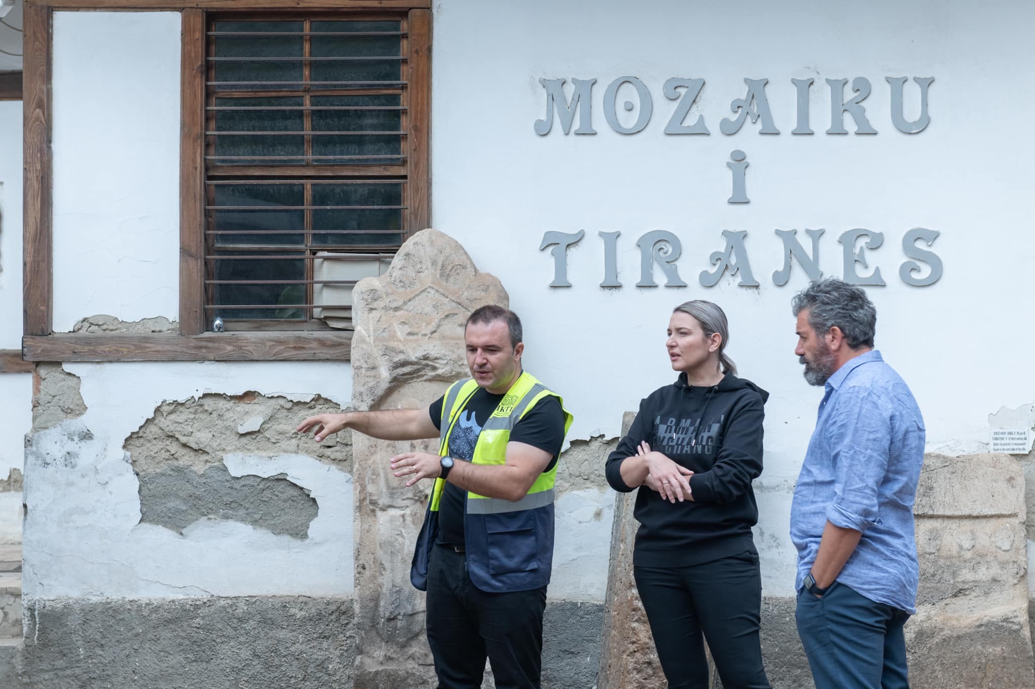 Mozaiku i Tiranës/ Margariti: Datimi i banimit shkon deri në fund të shekullit I