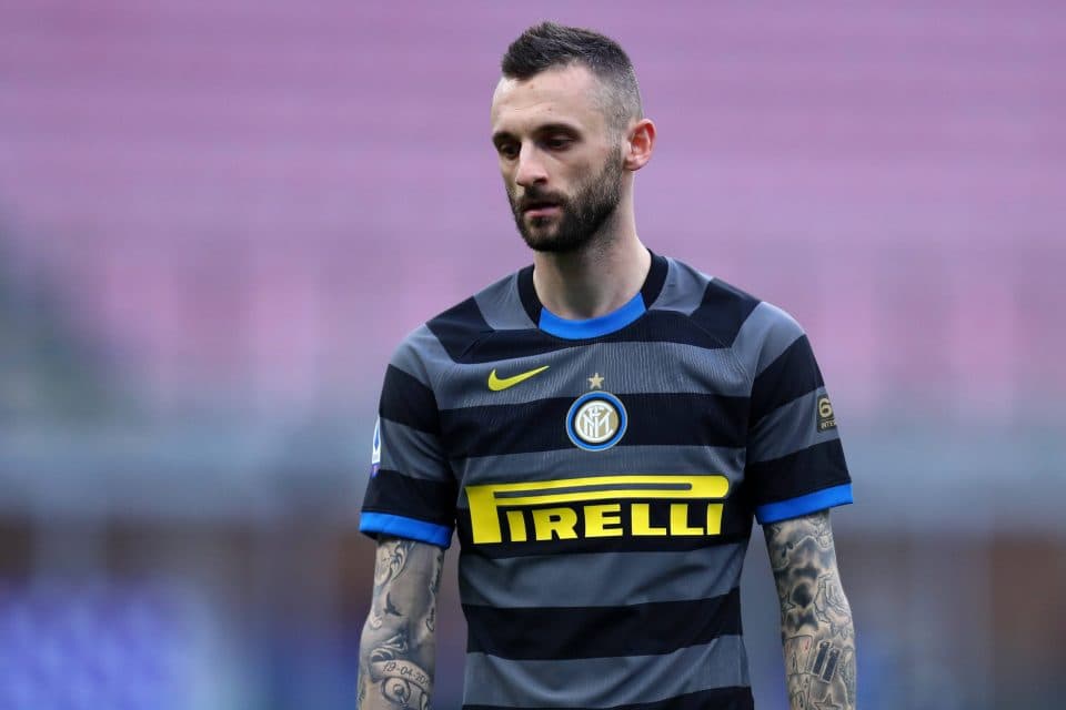 Brozovic , objektivi i Atleticos
