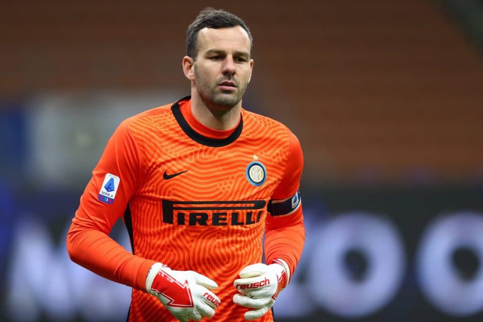 Zëvendësuesit e mundshëm të Handanovic