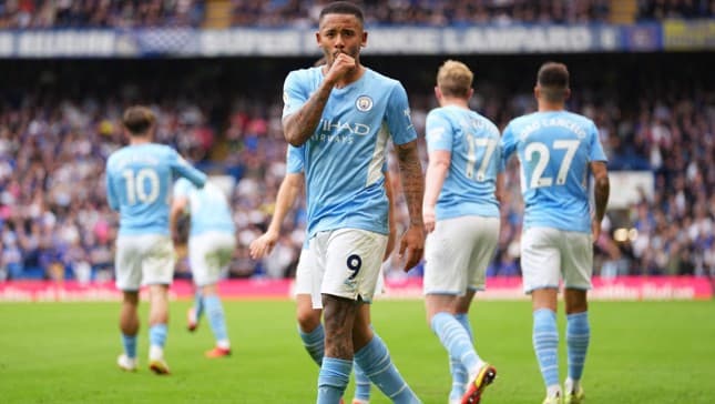 Tre sulmues në listën e Manchester City-t