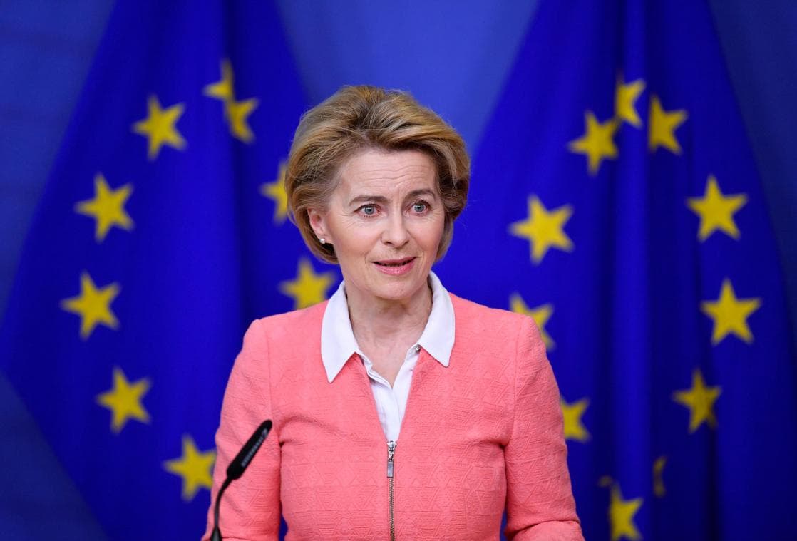 Axhenda/ Presidentja e KE-së nesër në Tiranë, takim me Ramën dhe Metën