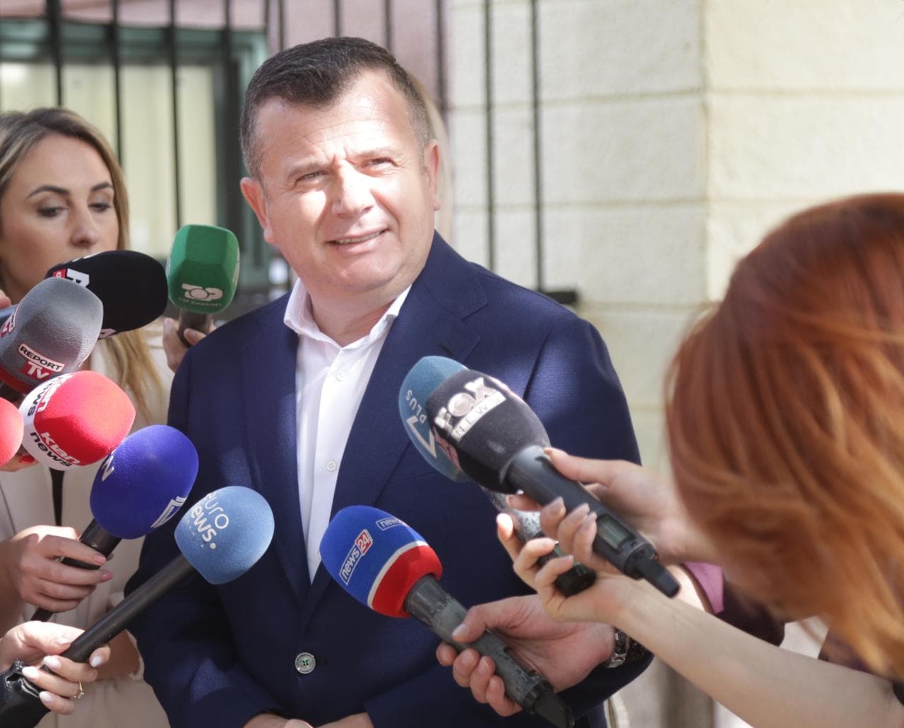 Balla: Do propozojmë mbledhje tradicionale për komisionet, deputetët me pasaportë vaksinimi