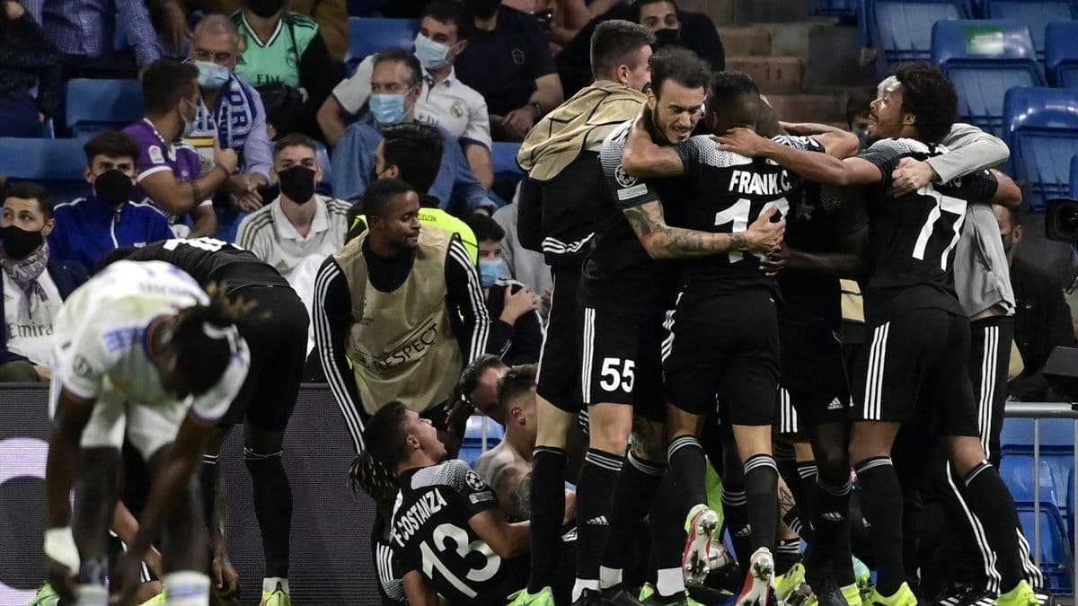I mposhtën në Champions, skuadra moldave tallet me Real Madrid