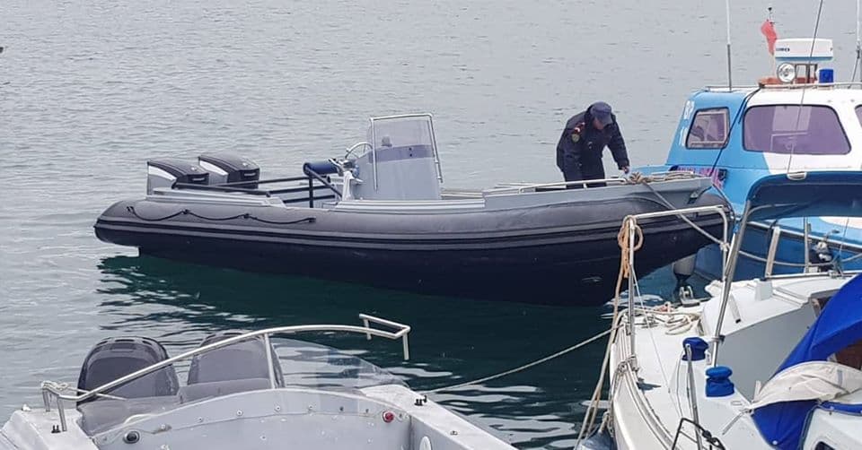 Kalonin ilegalisht klandestinë drejt Italisë, 5 persona vihen në pranga