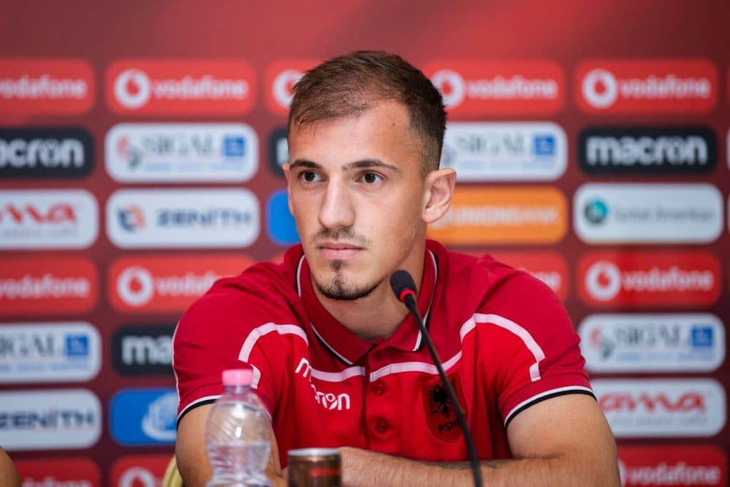 Pëllumbi: E njohim Andorrën, gjithmonë të kënaqemi me 3 pikët