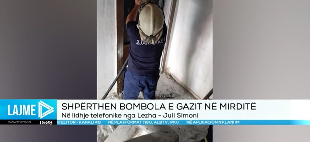 Humbi jetën nga shpërthimi i bombolës së gazit, dyshohet për tentativë vrasje
