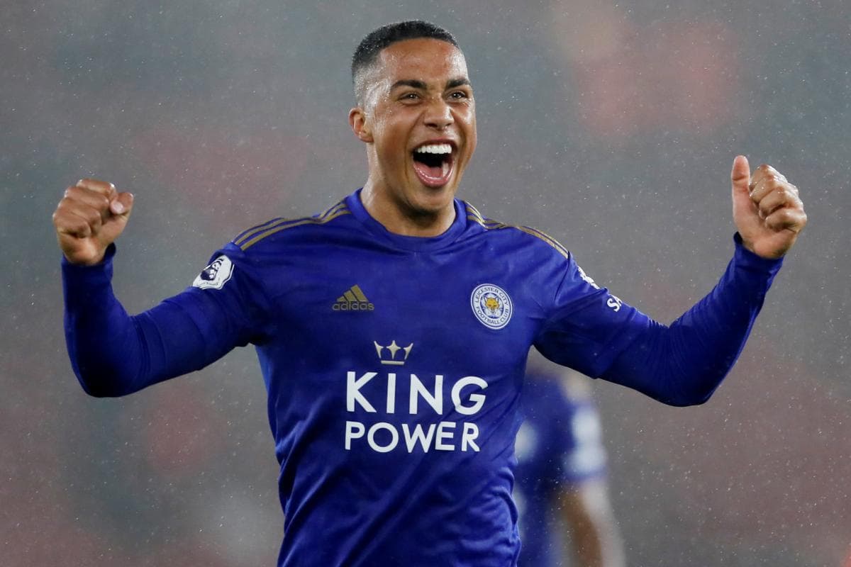 Atletico ndjek Tielemans