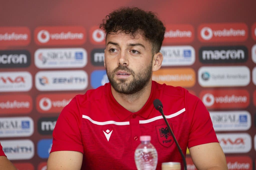 Keidi Bare: Futemi në çdo ndeshje për fitore, jam ushtar që zbatoj rregullat