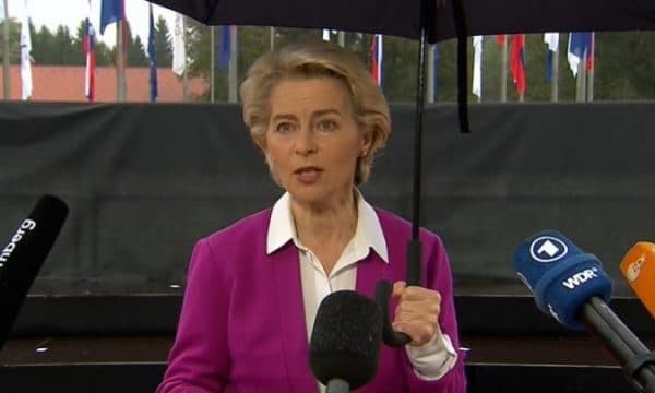 Ursula Von der Leyen nga samiti në Slloveni: Ballkani Perëndimor i takon BE-së