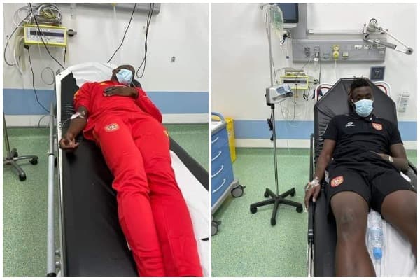Kaos për ndeshjen eliminatore të Botërorit, 25 lojtarë përfundojnë në spital