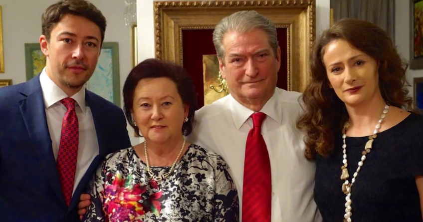 Pas vendimit ‘non grata’, DASH ‘çon’ në Kongres Berishën me familjen e tij
