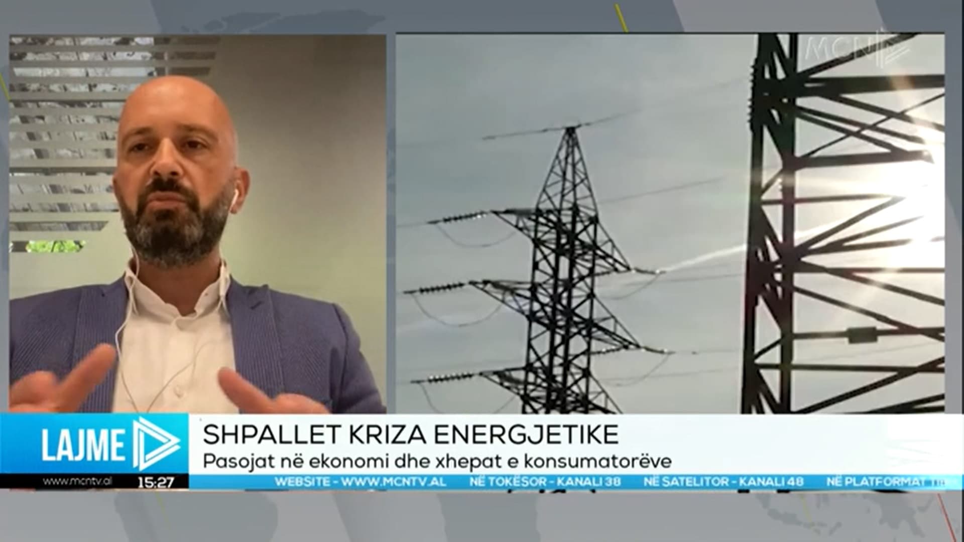Lazimi: Qeveria duhet të përgatisë paketën ndihmëse të energjisë, më të madhe se atë në pandemi
