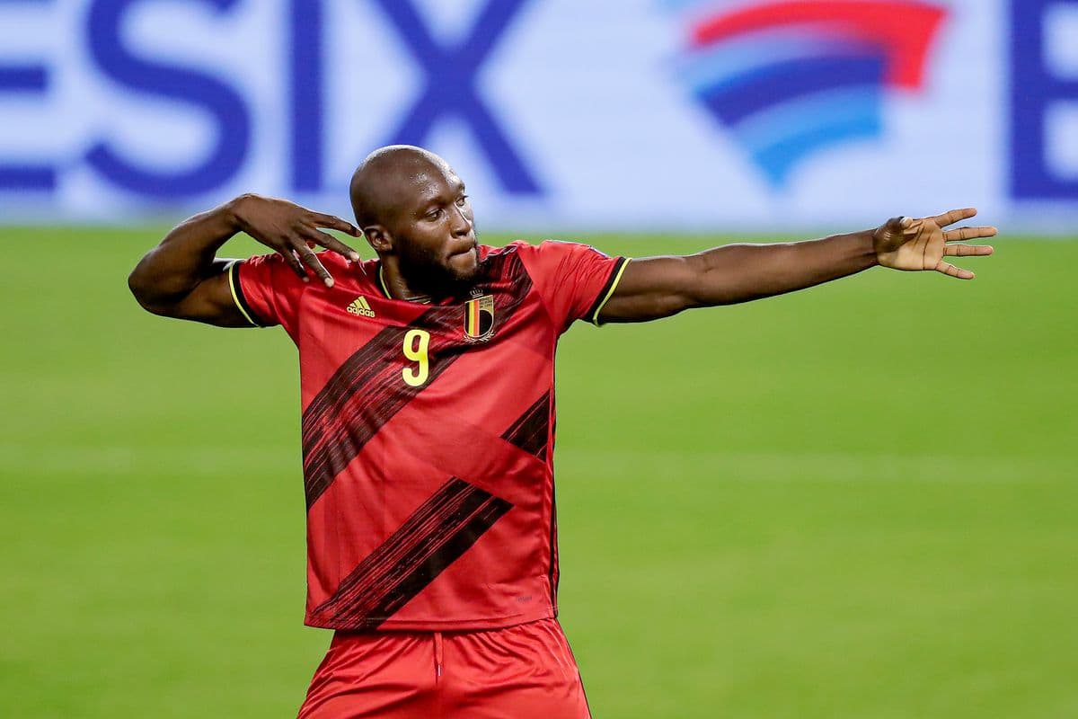 Lukaku lë grumbullimin me Belgjikën, mungon ndaj Italisë