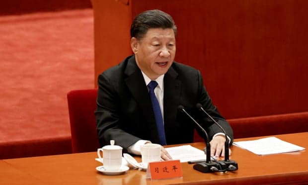 Xi Jinping premton ‘ribashkim’ të Tajvanit me Kinën
