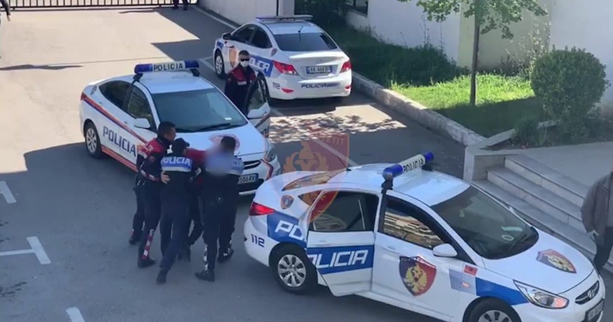Nga trafiku i drogës te dhuna dhe aksidentet, 10 të arrestuar në Tiranë