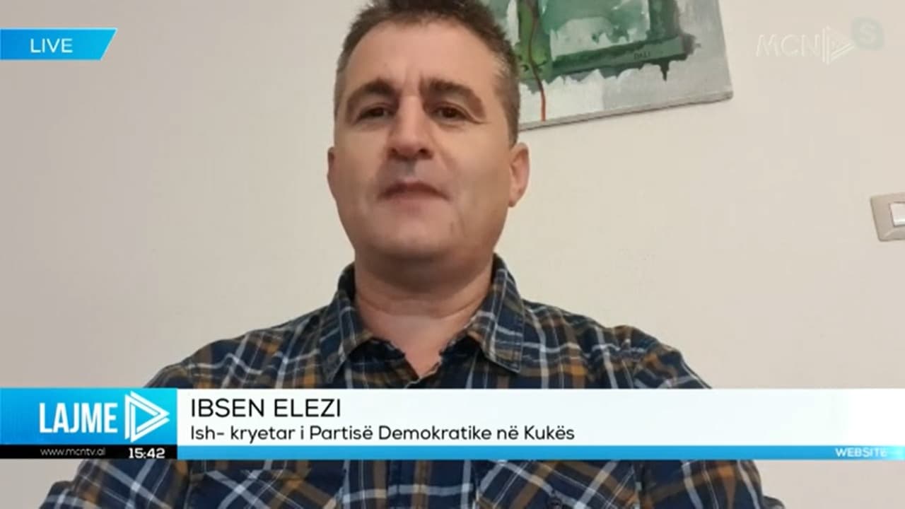 Berisha nesër ne Kukës, Elezi: Demokratët do jenë aty, kërkohet kthimi i PD në binarë (VIDEO)